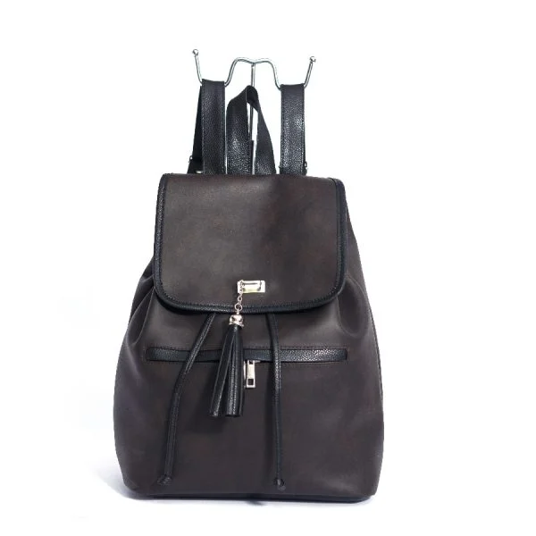 Tamno braon ruksak