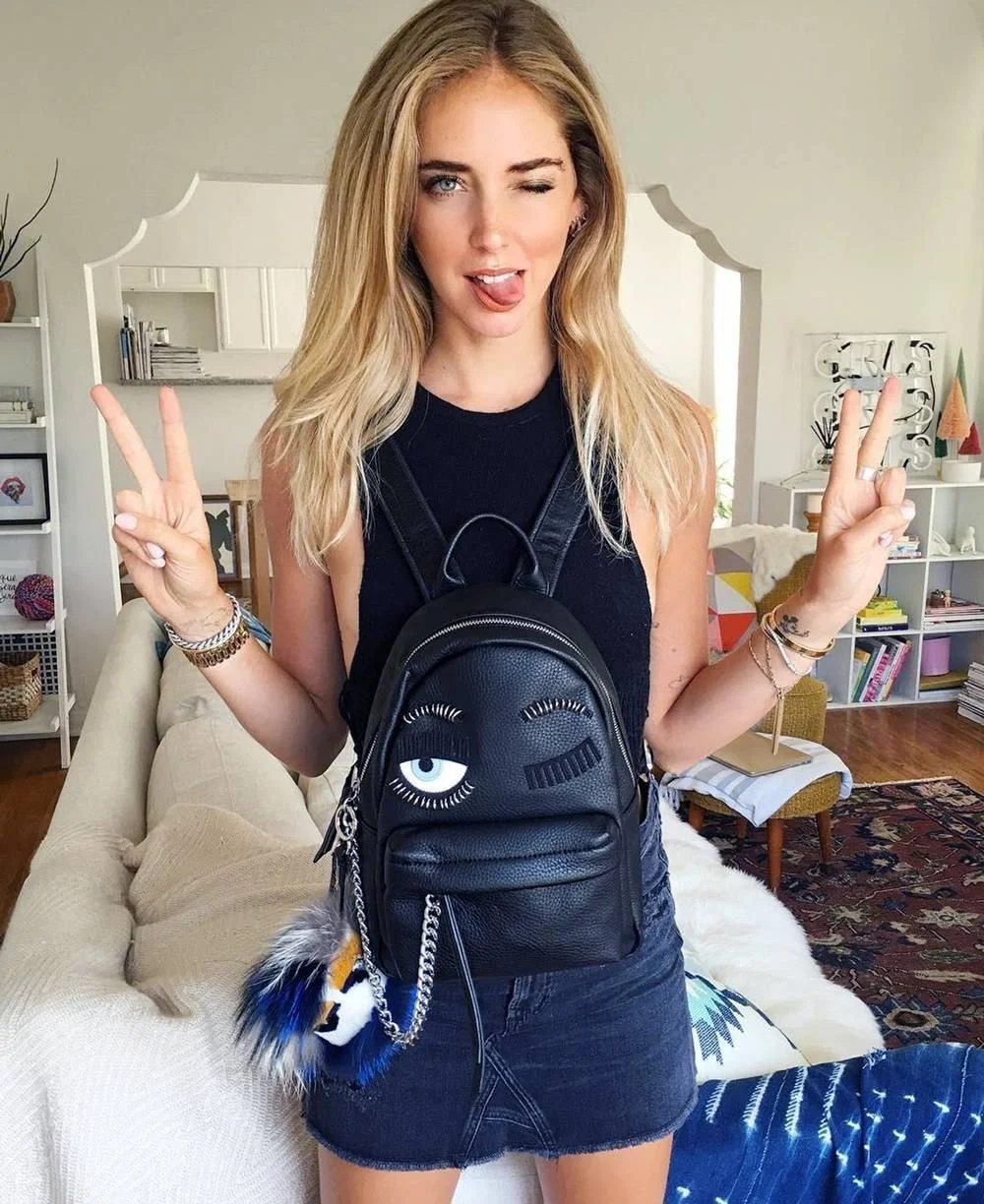 Chiara ferragini