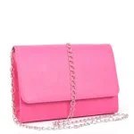 Torba maja eko koza pink