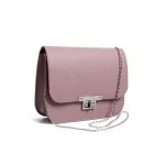 Torba lena roze