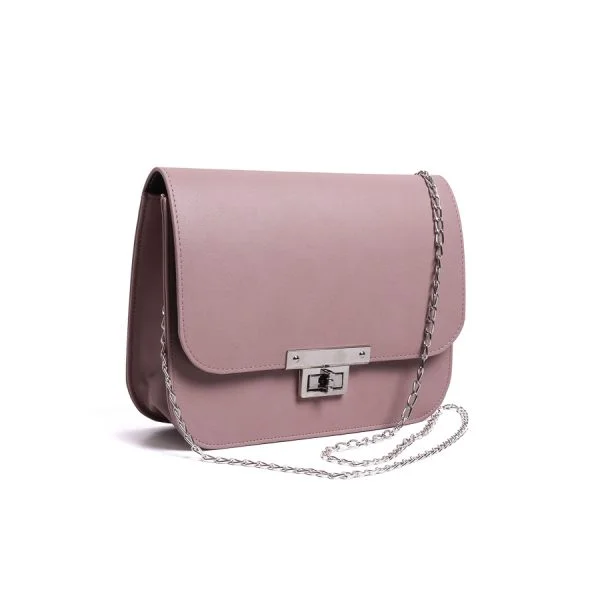 Torba lena roze