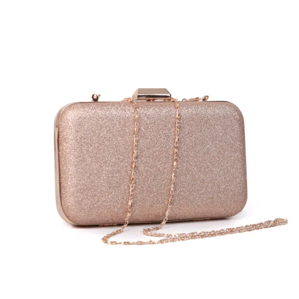 Tabakera Zara roze gold