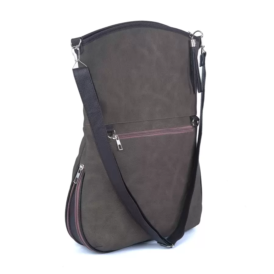 Torba mina braon